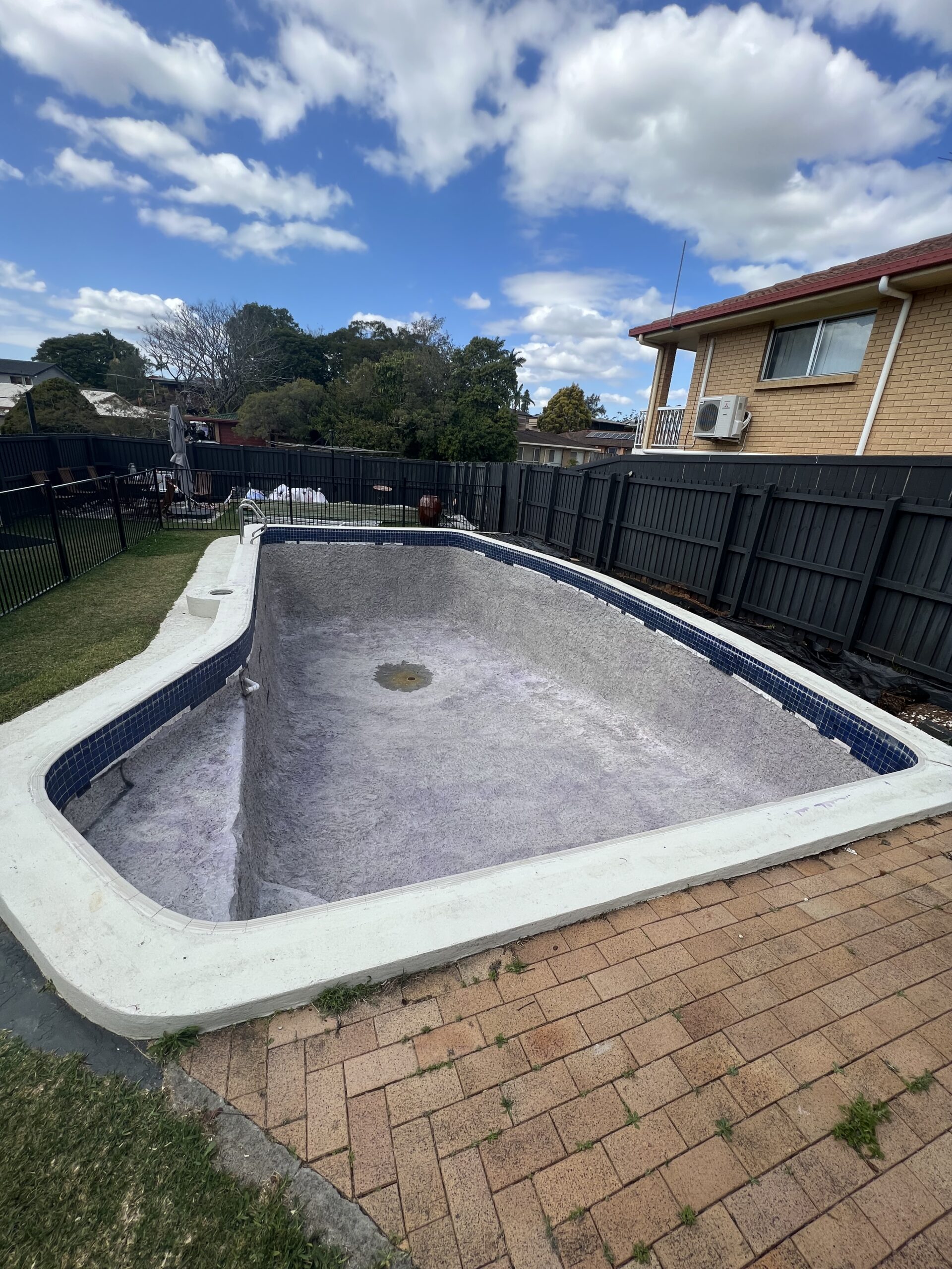 Pool Remediation – Mansfield QLD