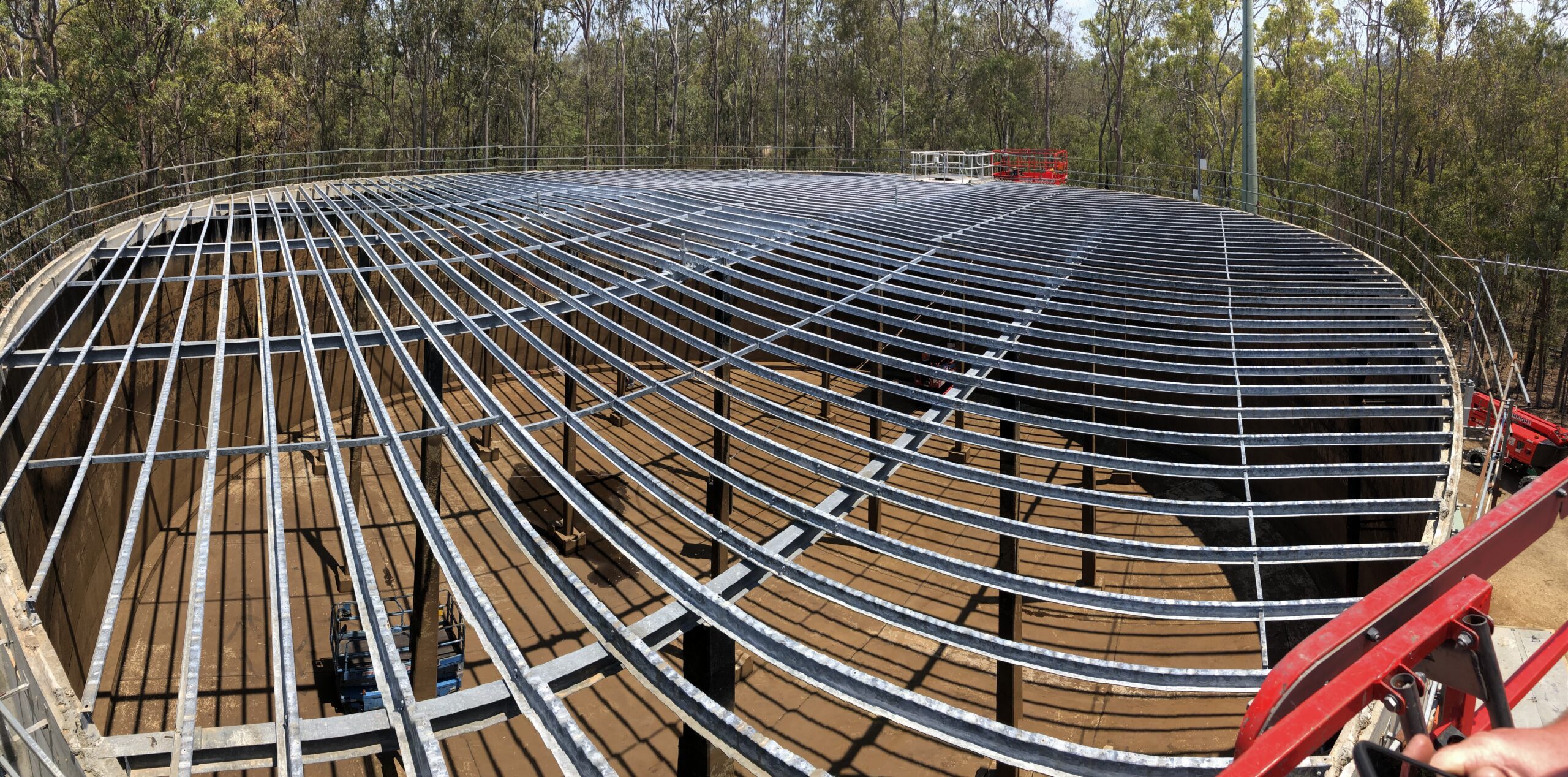 Water Tank – Bunya QLD